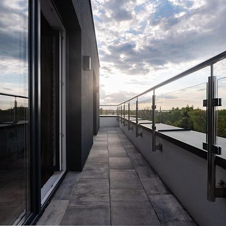 Lydynia Apartment Ciechanow Exterior photo
