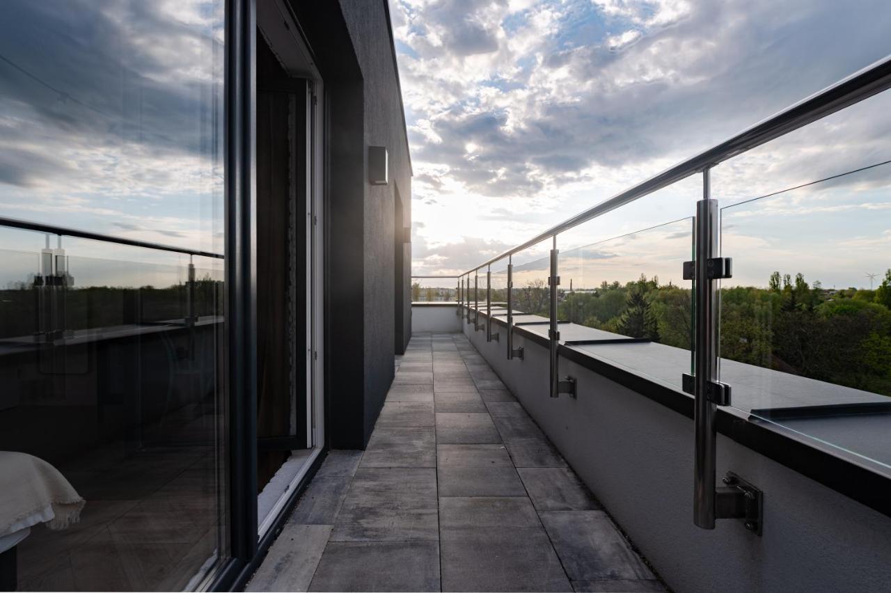 Lydynia Apartment Ciechanow Exterior photo